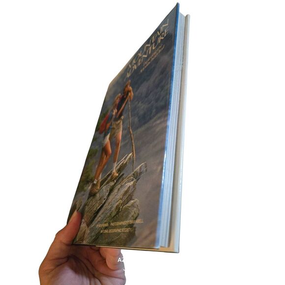 Mountain adventure exploring the Appalachian trail by Ron Fisher - national geog - Picture 3 of 6